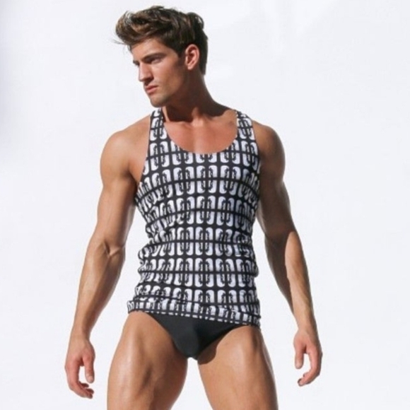 Tom Of Finland Tank